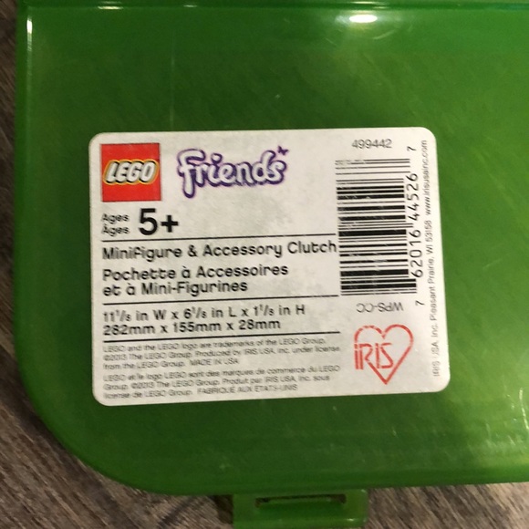 Lego Friends Storage Container - Picture 5 of 6